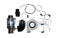 Тэн посудомоечной машины Indesit, код 311128, оригинал