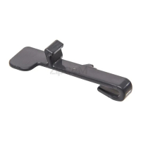 Защелка полки двери для холодильника Gorenje 408773 (левая)