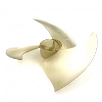 Крыльчатка вентилятора наружного блока Haier A0010211836AX